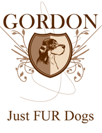 Gordon Just FUR Dogs